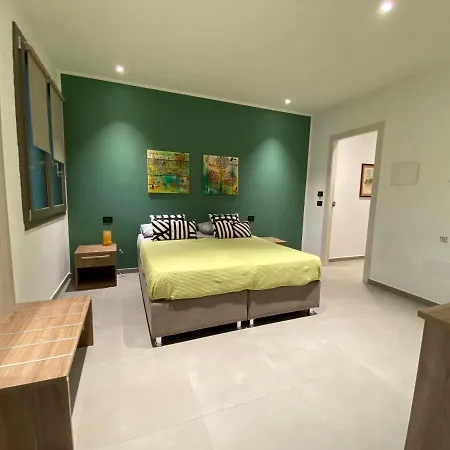Bed & Breakfast Solus Casteldaccia