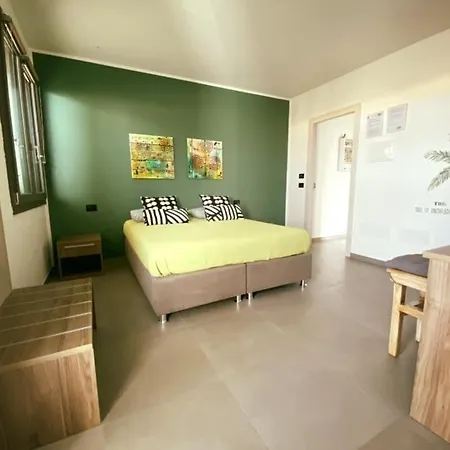 Bed & Breakfast Solus Casteldaccia