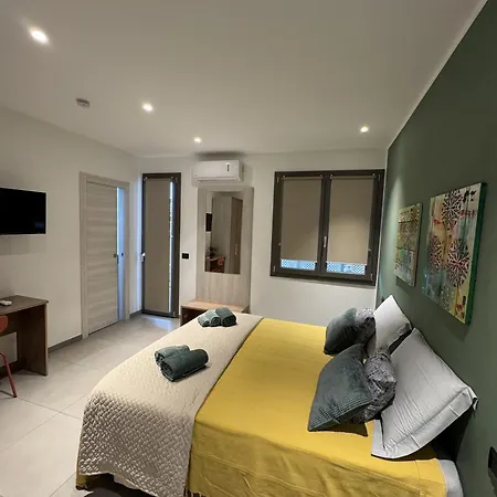 Solus Bed and breakfast 3*
